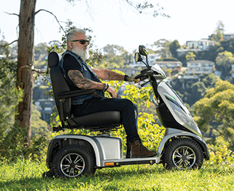 Mobility Scooters