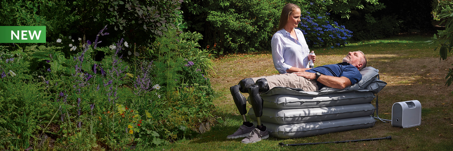 Mangar Cushion Range