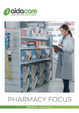 Pharmacy Range Brochure