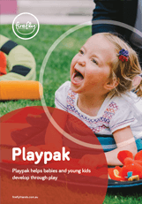 Firefly Playpak Flyer