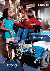 Permobil M300 PS Jr